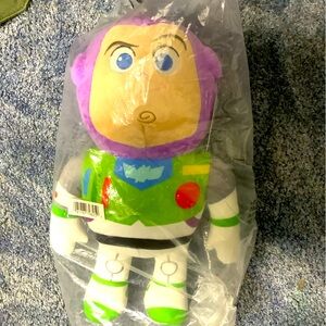 36” Disney baby bug light year plush